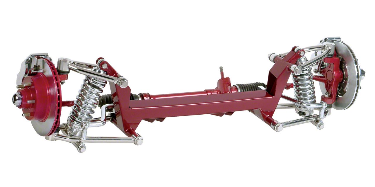 Ecklers 1932 Ford Superide independent front suspension kit