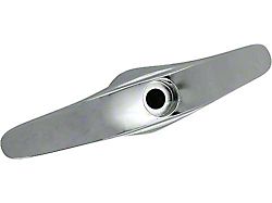 Rear Wind Reg Handle/ 33-34 Square 3/8 Hole