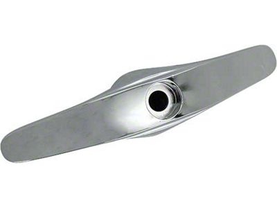 Rear Wind Reg Handle/ 33-34 Square 3/8 Hole