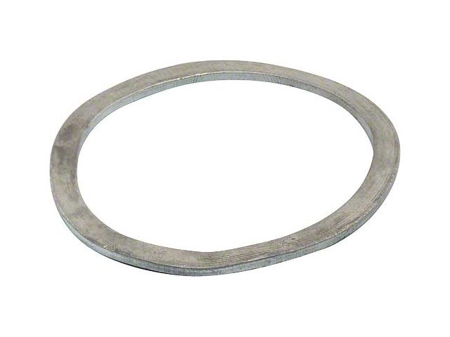 1934-1937 Gas Tank Washer - Lead - Ford Passenger
