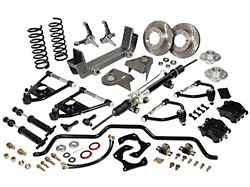 1935-1940 Ford Passenger Car Mustang II IFS Suspension Kit