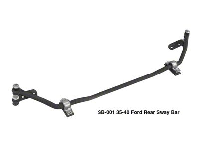 1935-1940 Ford rear stabilizer bar - Heidts SB-002