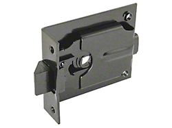 OPR 1935-36 Passenger Car, And 1938-39 Wagon Trunk Or Rumble Lid Latch