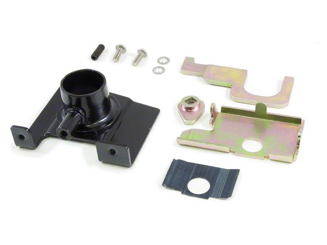 Door Lock Mount,Left,Ford 35-40