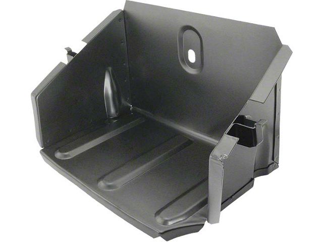 1937-39 Ford Battery Tray Support Assembly (Also 1937-1938 Passenger & 1939 Standard)