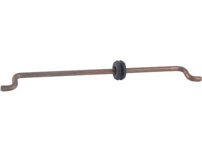 1937-39 Ford Windshield Wiper Rod Includes Rubber Grommet Switch To Motor (Also 1937 all Passenger & 1937-1939 Station Wagon)