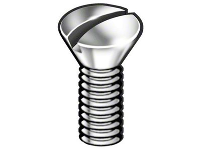 Headlight Screws/ Ss