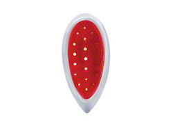 1938-1939 Ford Passenger Tail Light Assembly - Flush Mount - LED Sequential - Right or Left