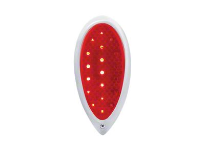 1938-1939 Ford Passenger Tail Light Assembly - LED Sequential - Right or Left