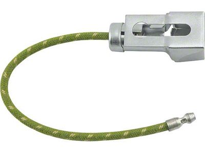 Hi-beam Socket & Wire For Jewel