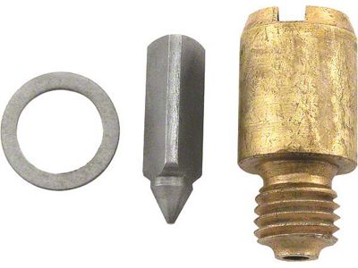 1938-1948 Carburetor Needle & Seat Set - Ford Flathead V8