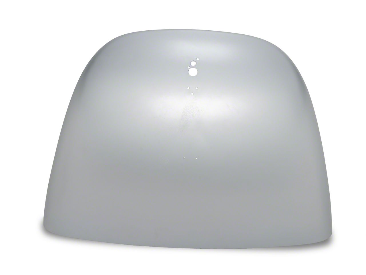 Ecklers Conbertible Trunk Lid - Stamped Steel (1939-1940 Ford Car)