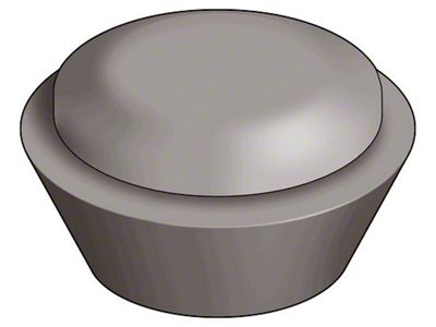 Splash Apron Or Frame Bumpers/ 4 Pcs.