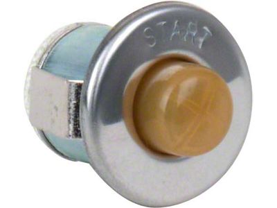 Start Button - std & Deluxe/lt Yellow