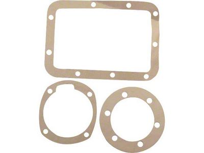 1940-1948 Ford Passenger Car Column Shift Gasket Set - 3-Speed