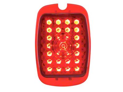 LED TL Assy Lens RH 40-53