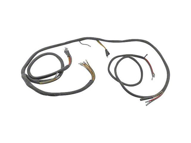 Headlight Wiring Harness/ 40 Pass & 41 Sdn Delivery (Also 1940 Standard and Deluxe)