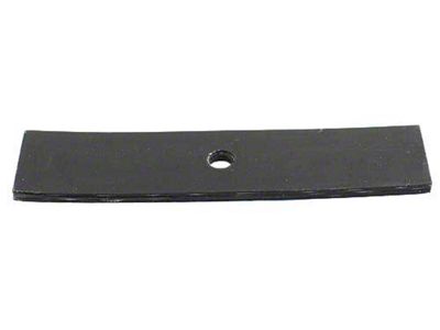 Gas Tank To Frame Mounting Pads/ 41-48 Pass