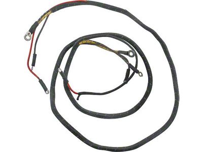 6 Cyl Gen To Reg Wire/ 41-48