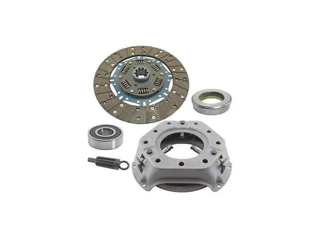 Clutch Disc & Pressure Plate Kit/ Pass & Pickup/ 10