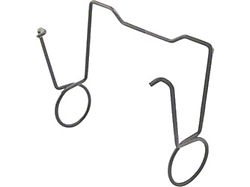 1941-48 Ford & Mercury Gas Tank Lid Spring (Also Mercury)