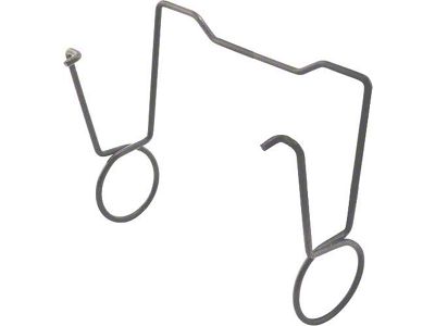 1941-48 Ford & Mercury Gas Tank Lid Spring (Also Mercury)