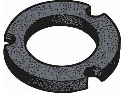 1941-48 Horn Button Insulator