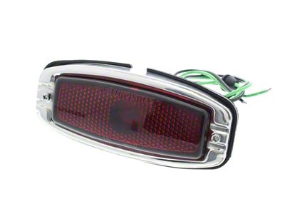 1941-48 Tail Light Assembly - Passenger