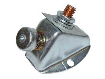 1941-55E Chevy-GMC Truck Starter Switch-Floor Start