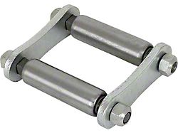 OPR Front Spring Shackles (1941 Ford Car)