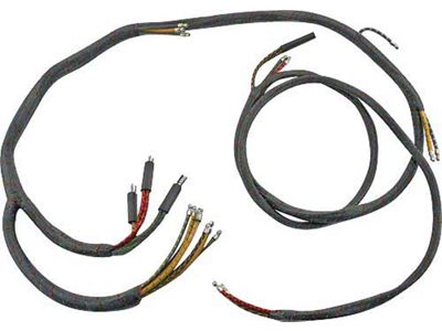 1947 Headlight Wiring Harness Ford & Mercury Passenger