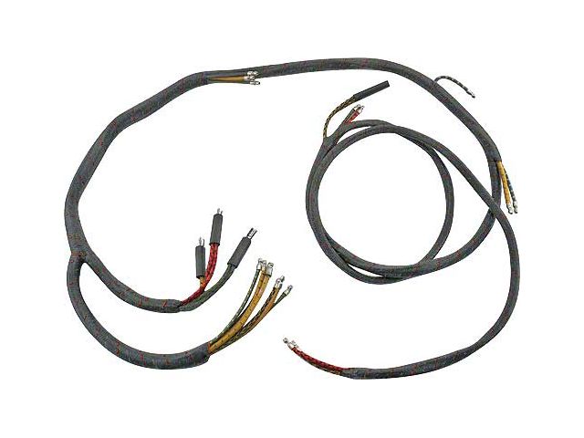 1947 Headlight Wiring Harness Ford & Mercury Passenger