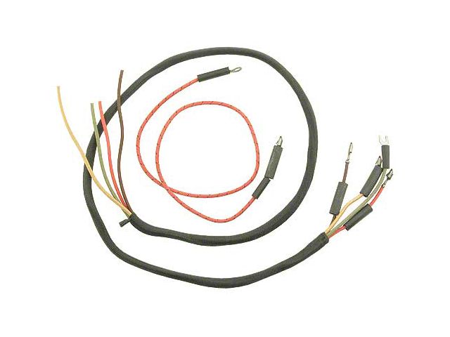 42-46 Heater Motor Wires