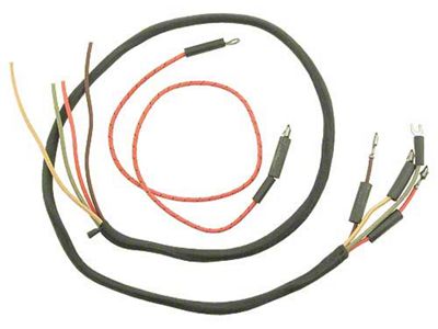 42-46 Heater Motor Wires