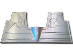 1942-1947 Ford Pickup Truck Complete Front Floor Pan