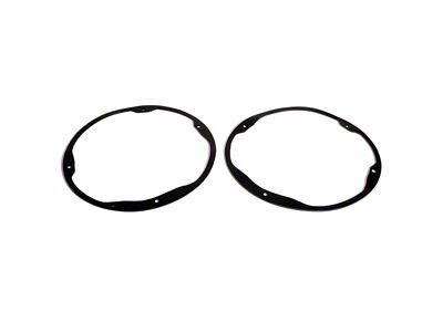1942-1956 Ford F-Series Headlight Housing Gasket Pair, Metro Moulded Parts