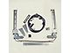 1946-1948 Ford 2-Door Coupe Power Window Kit