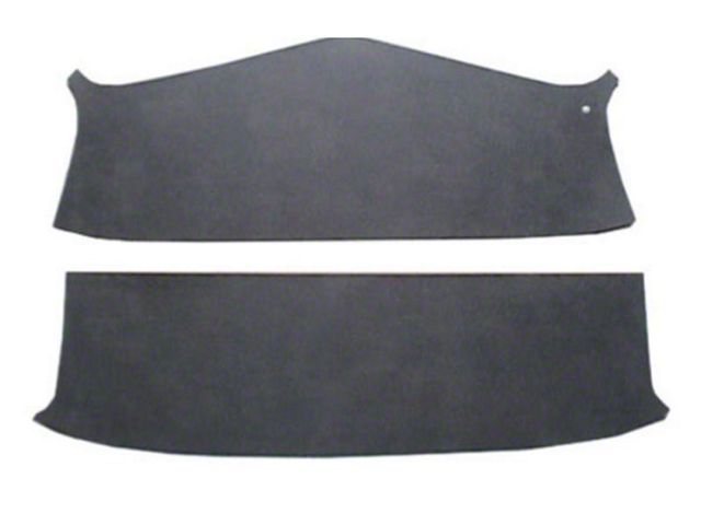 1947-1949 Chevy-GMC Truck Headliner, Original Style 2-Piece