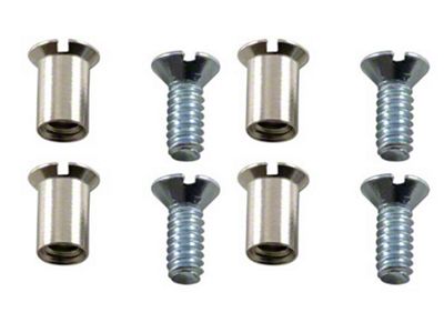 Door Glass Fr Screws 47-50