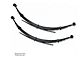 1947-1953 Chevy Truck Leaf Springs, Rear-Stock Height