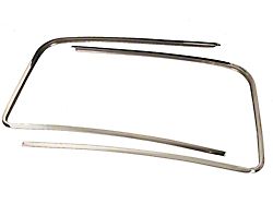 OPR 1947-1953 Chevy Truck Windshield Molding Set