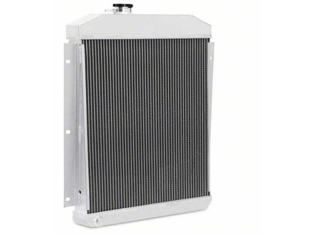 1947-1954 Chevrolet 3100 Series Truck Inline 6 X-Line Performance Aluminum Radiator, Mishimoto