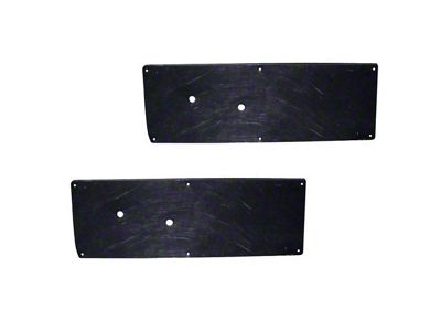 Quiet Ride Door Panel St ABS 47-54