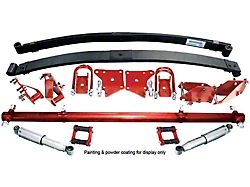 1947-1954 Chevy-GMC Truck TCI Parabolic Rear Leaf Spring Suspension