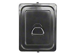 OPR 1947-1954 Chevy Truck Cab Floor Battery Access Cover