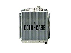 1947-1954 Chevy Truck Cold Case Aluminum Radiator, V8