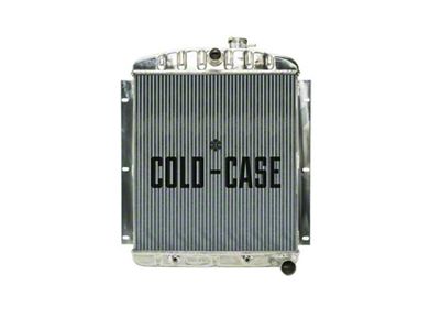 1947-1954 Chevy Truck Cold Case Aluminum Radiator, V8