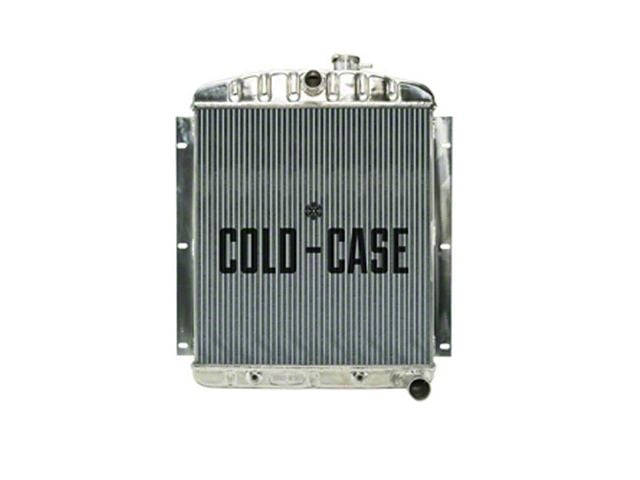 1947-1954 Chevy Truck Cold Case Aluminum Radiator, V8