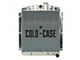 1947-1954 Chevy Truck Cold Case Aluminum Radiator With 16 Fan, V8