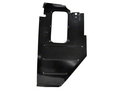 1947-1954 Chevy Truck Cowl Outer Panel, Inner, Right